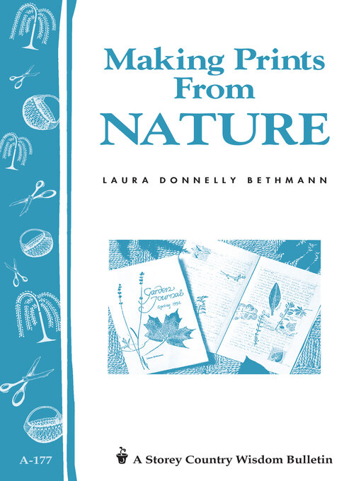 Title details for Making Prints from Nature by Laura Donnelly Bethmann - Available